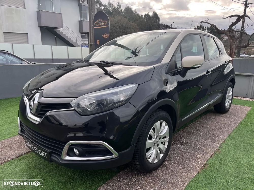 Renault Captur (ENERGY) dCi 90 LIMITED - 3