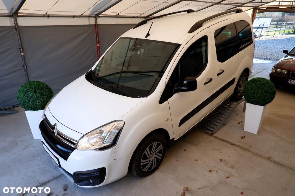 Citroën Berlingo - 2