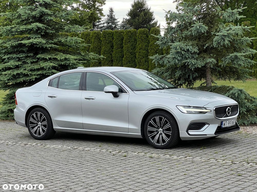 Volvo S60 B4 B Inscription - 5