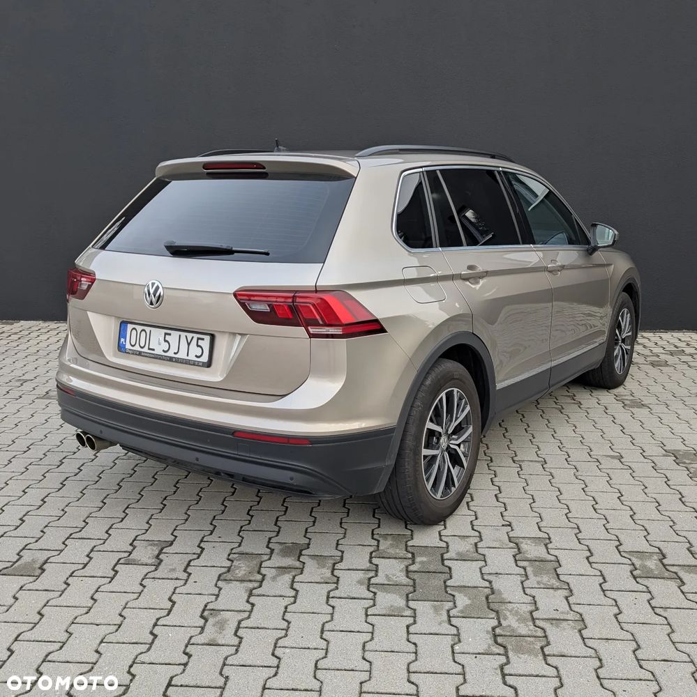 Volkswagen Tiguan 2.0 TDI BMT SCR Comfortline DSG - 2