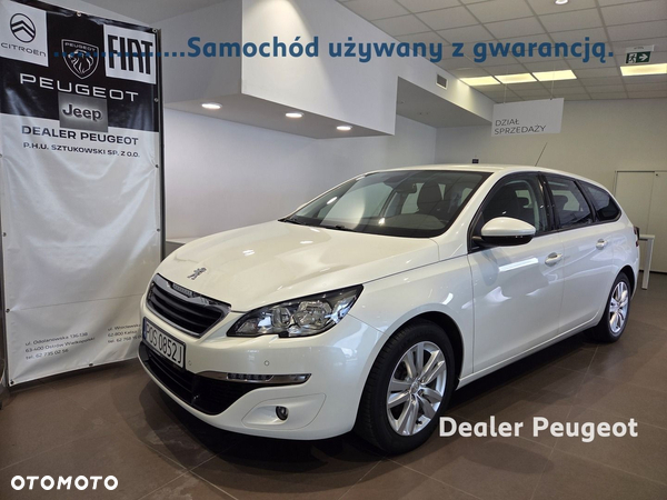 Peugeot 308 1.2 PureTech Active S&S