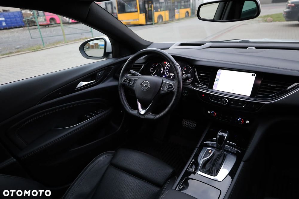 Opel Insignia 2.0 BiTurbo D 4x4 Automatik GSI - 19
