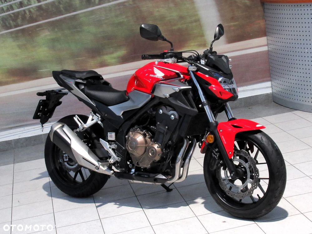 Honda CB - 2