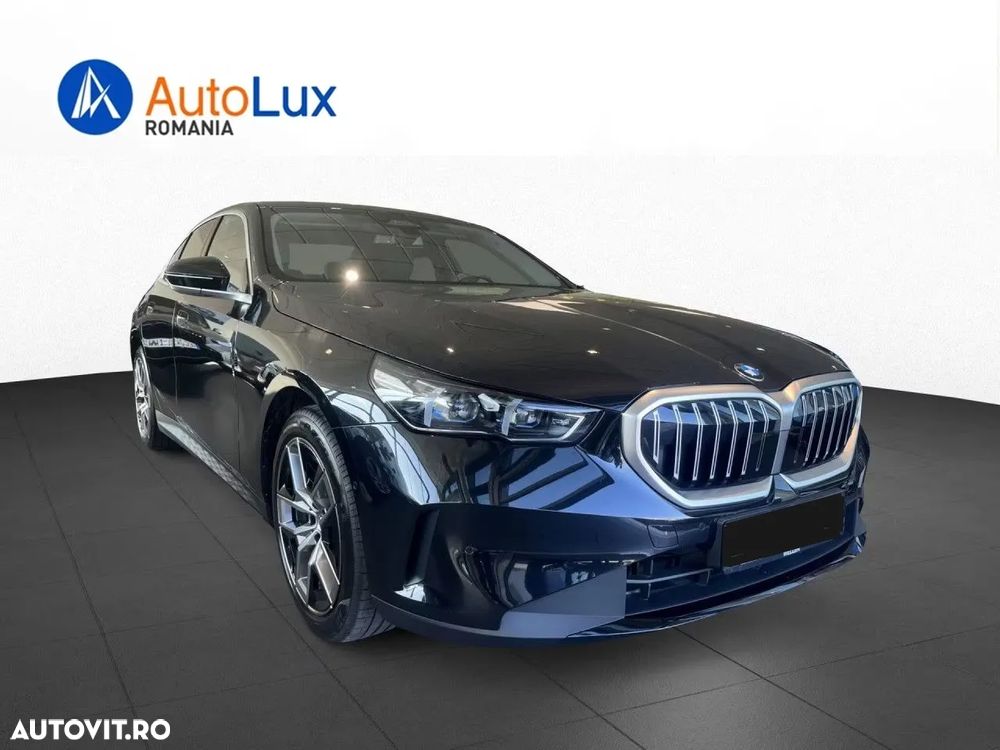 BMW Seria 5 520d Aut. - 3