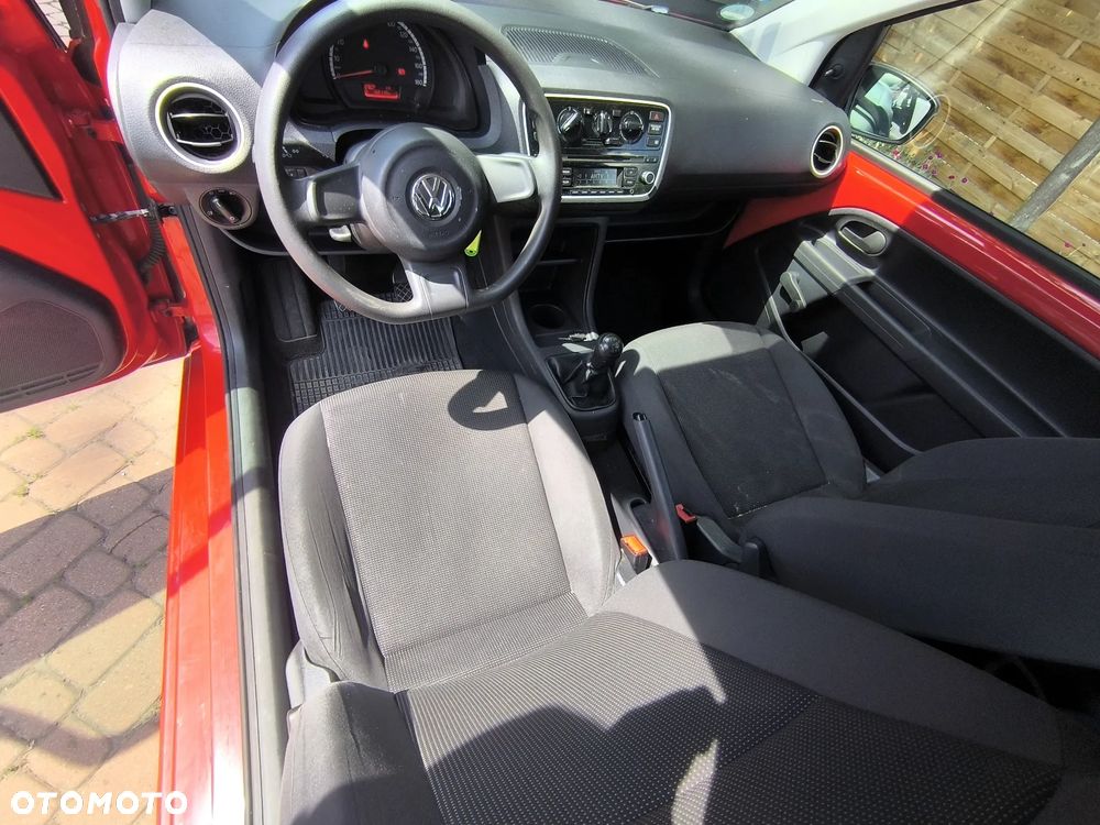 Volkswagen up! 1.0 take CityLine - 11
