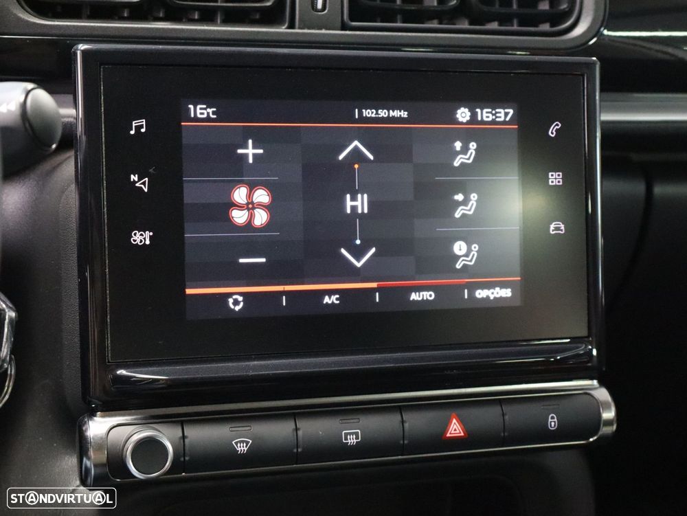 Citroën C3 1.2 PureTech Feel Pack - 12