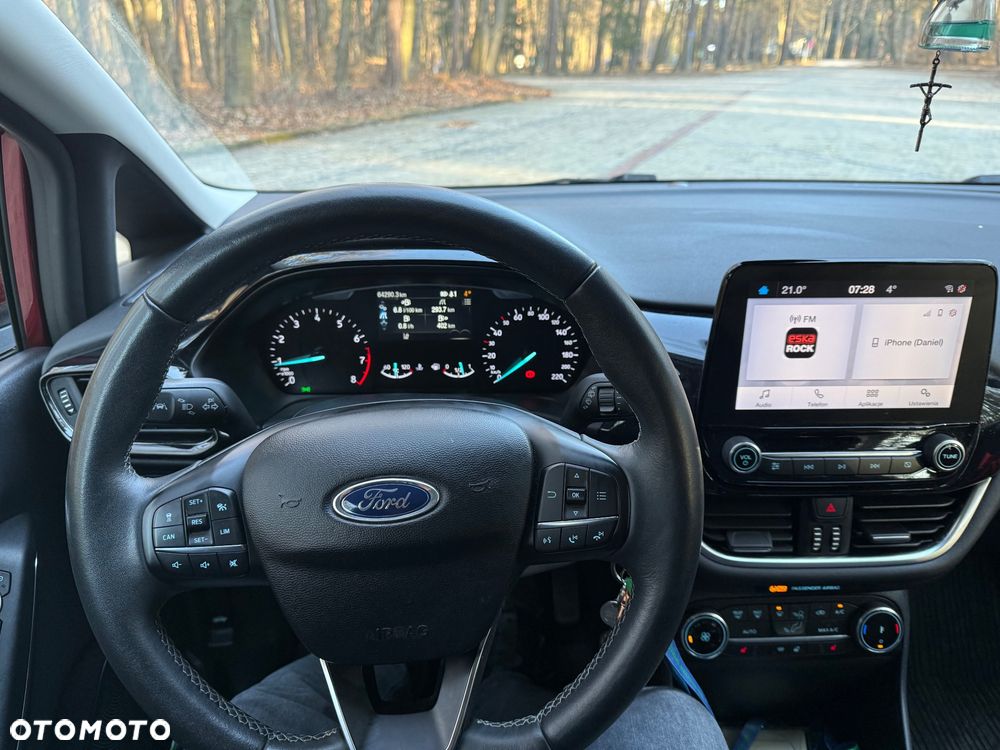 Ford Fiesta 1.0 EcoBoost Titanium ASS - 28