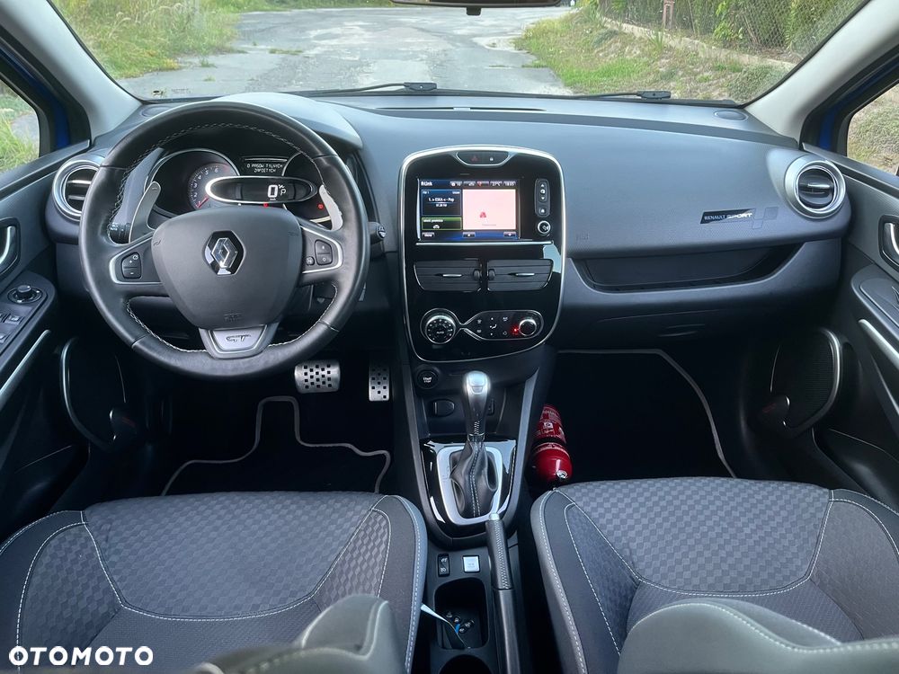 Renault Clio Energy TCe 120 EDC GT - 18