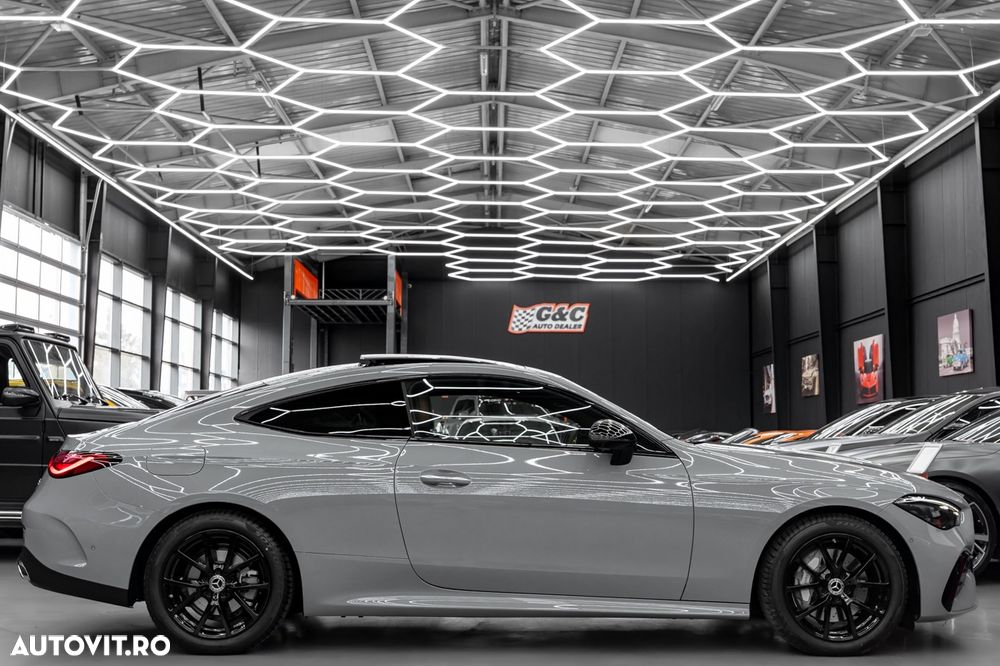 Mercedes-Benz CLE 300 4MATIC Aut. MHEV - 30