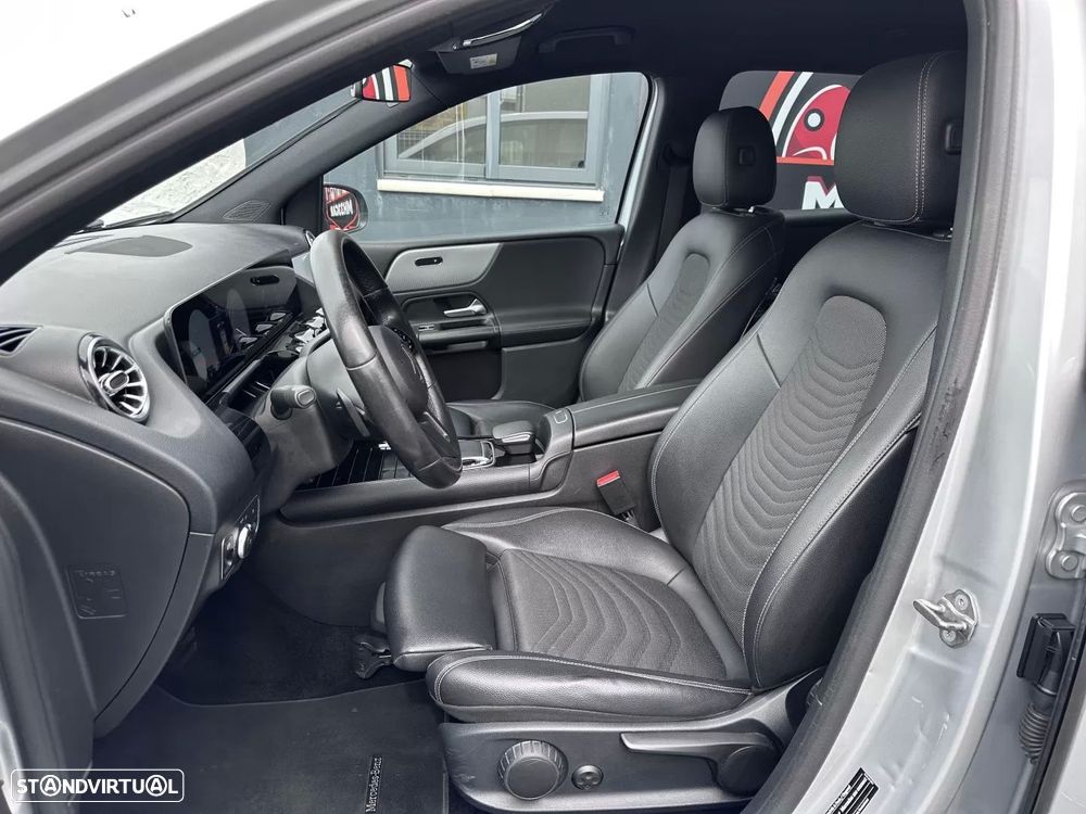 Mercedes-Benz B 180 d AMG Line Aut. - 15