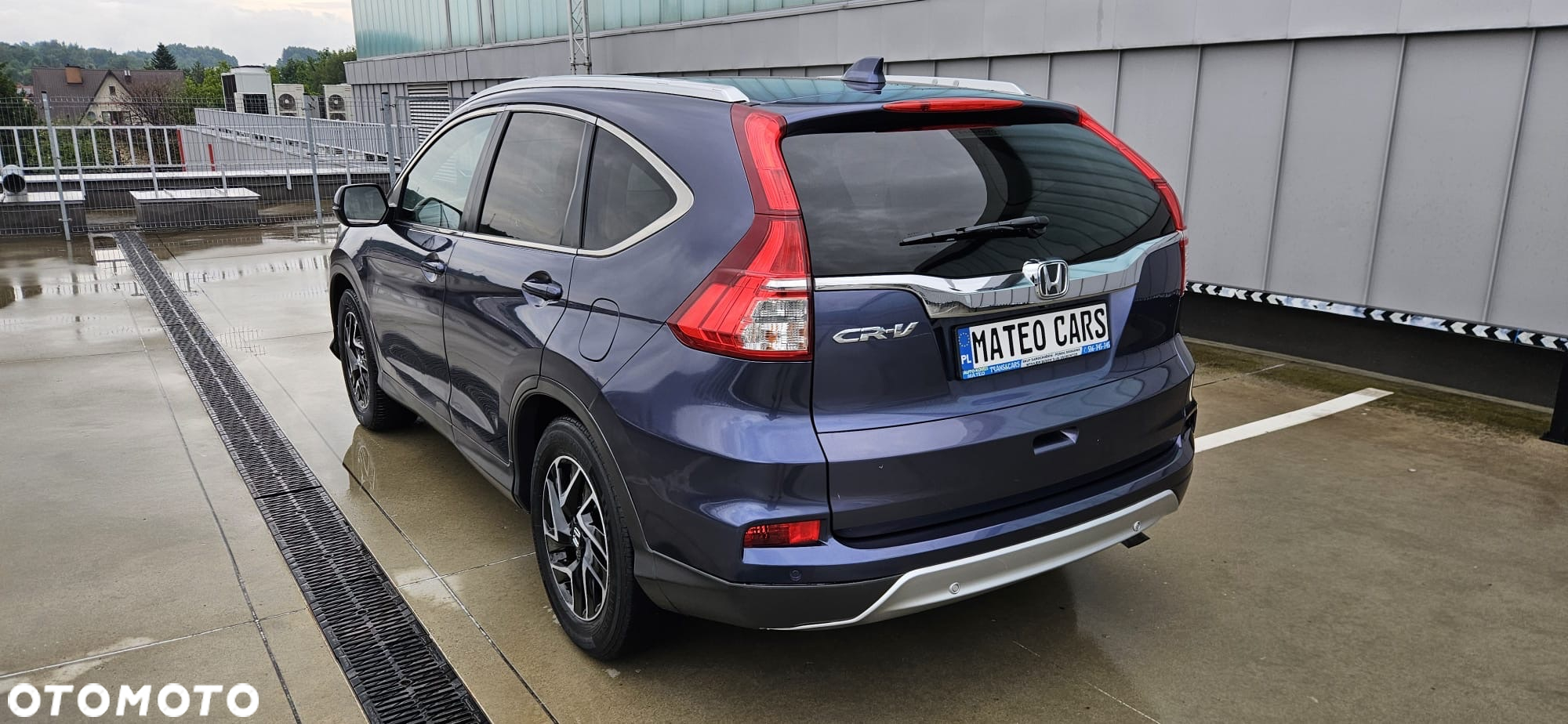 Honda CR-V 1.6i-DTEC Elegance Plus (2WD) - 35