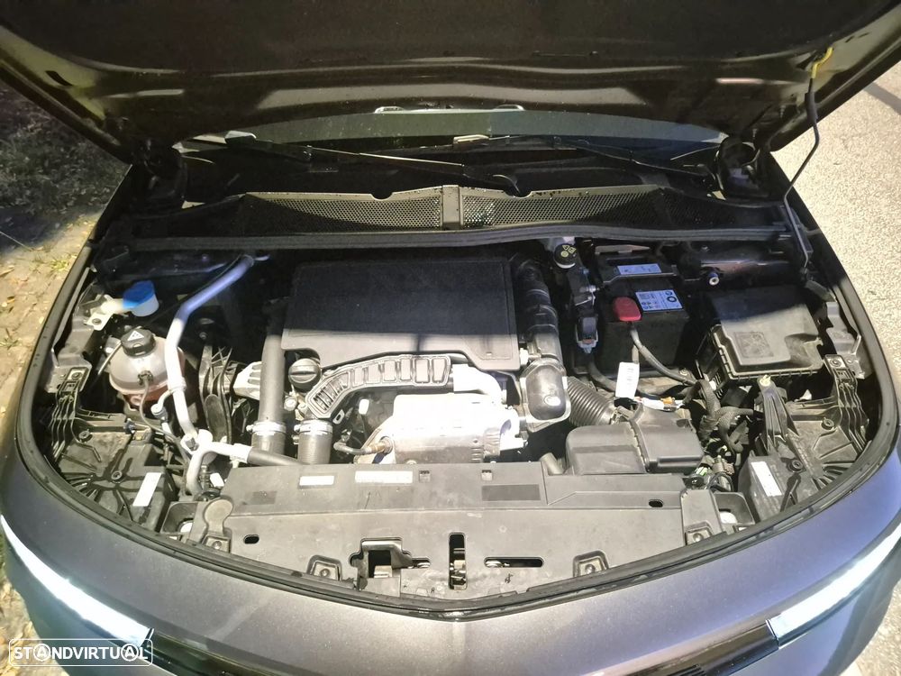 Opel Astra 1.2 T Elegance - 42