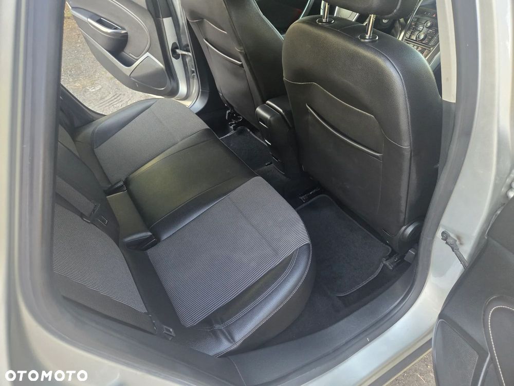 Opel Astra 1.4 Turbo Style - 21