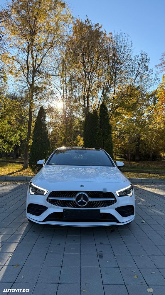 Mercedes-Benz CLA 220 4Matic 8G-DCT Edition AMG Line - 3
