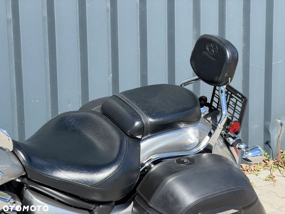 Yamaha XVS - 14
