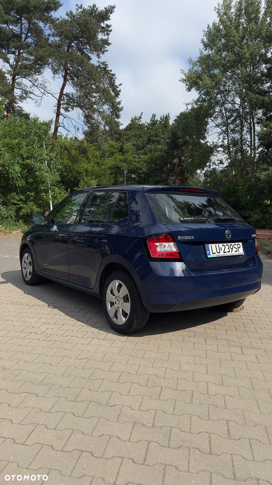 Skoda Fabia 1.4 TDI Ambition - 8