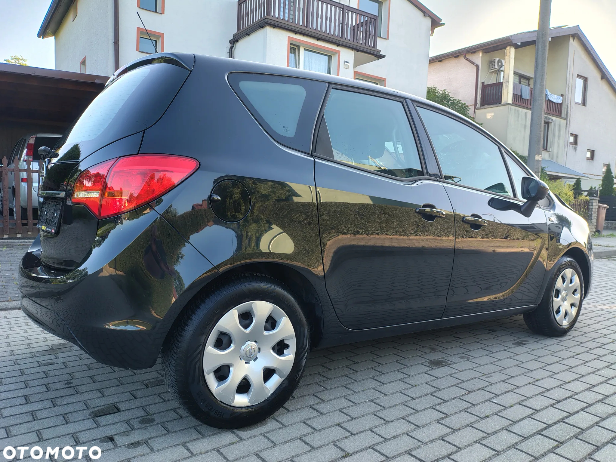 Opel Meriva 1.4 Design Edition - 18