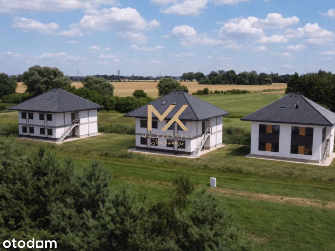 Mieszkanie na sprzedaż, 4 pokoje, 86 m², Mokronos Górny