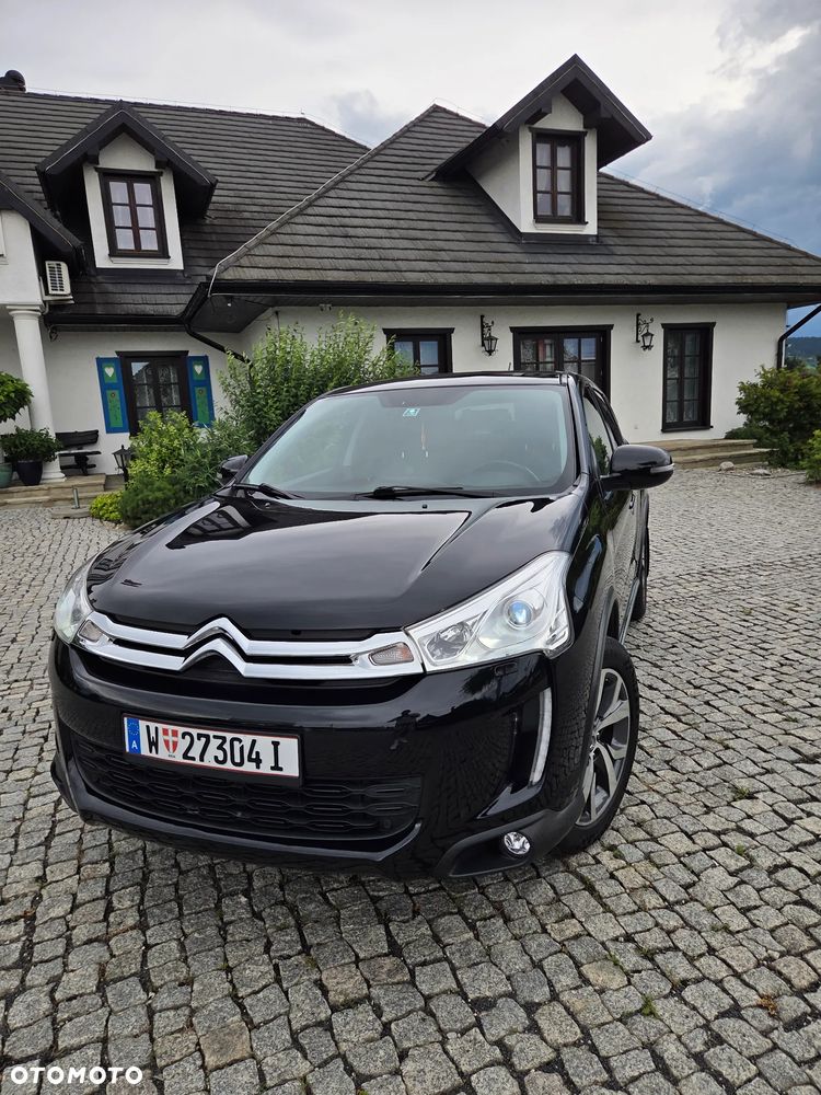 Citroën C4 Aircross - 1