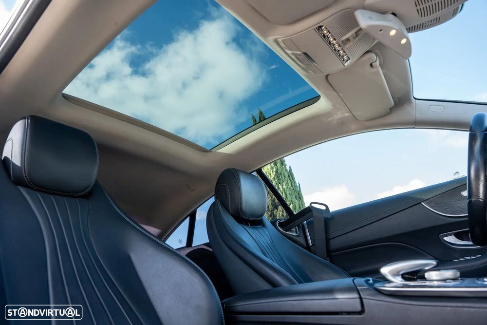 Mercedes-Benz E 220 d AMG Line Aut. - 27