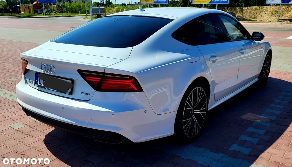 Audi A7 Sportback - 12