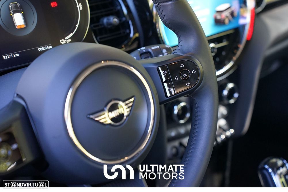 MINI 3 Portas Cooper SE - 22