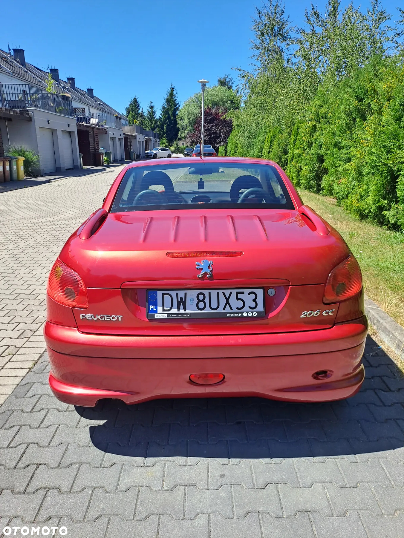 Peugeot 206 CC - 2
