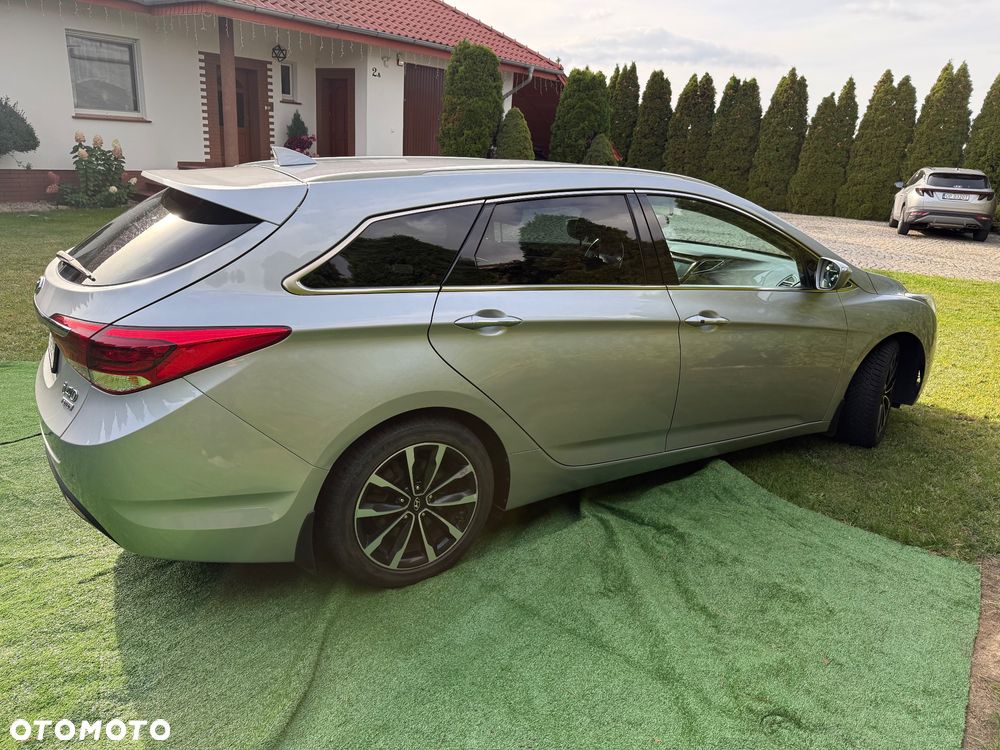 Hyundai i40 - 4