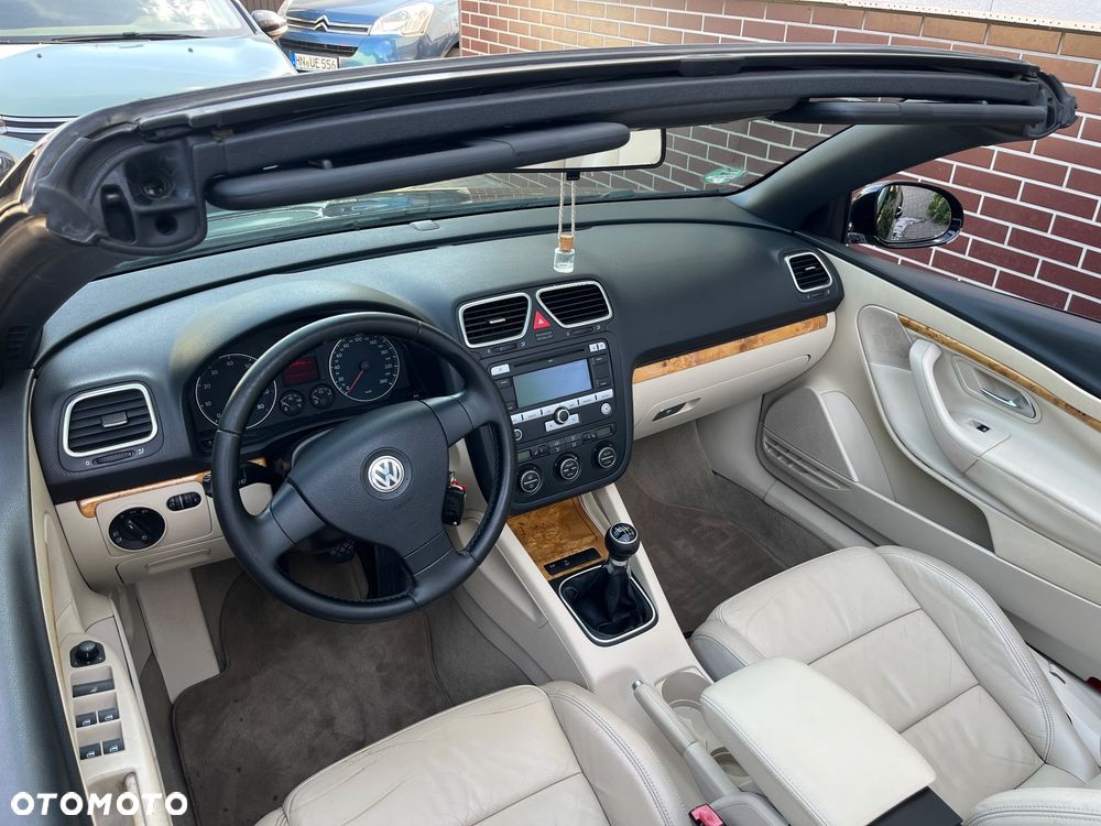 Volkswagen Eos - 9