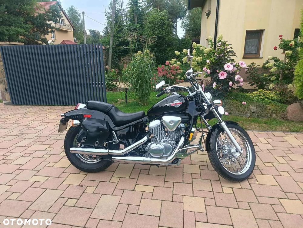 Honda Shadow - 2