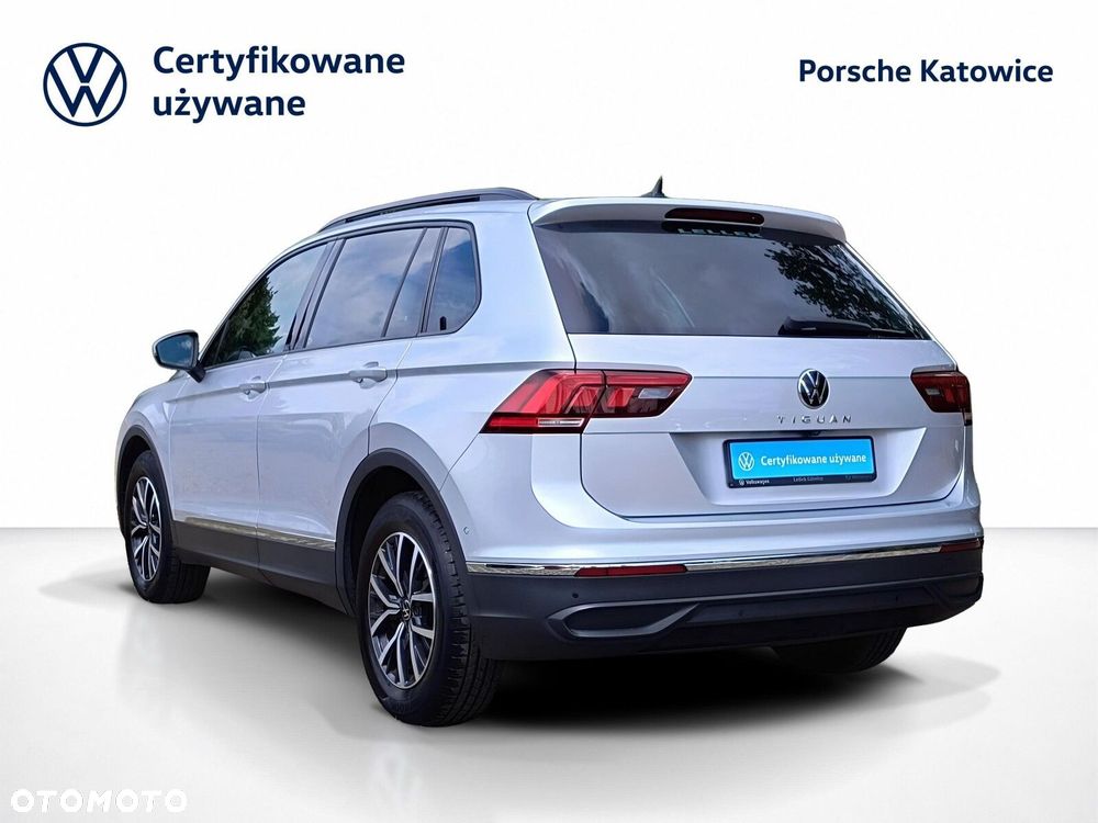 Volkswagen Tiguan 1.5 TSI EVO Life - 4
