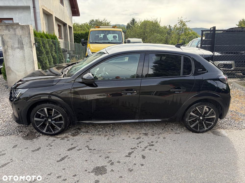 Peugeot 208 PureTech 100 EAT8 GT - 11