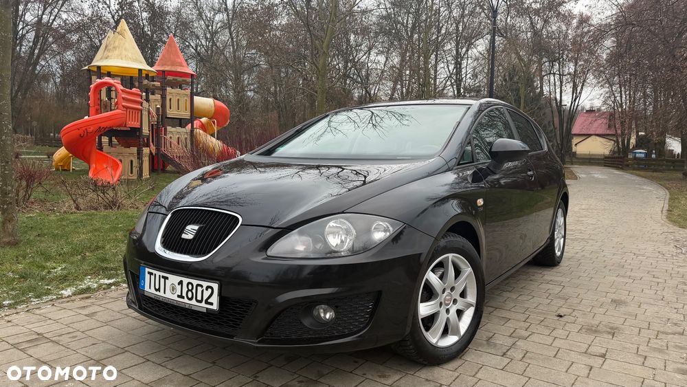 Seat Leon 1.4 TSI Comfort Limited - 1