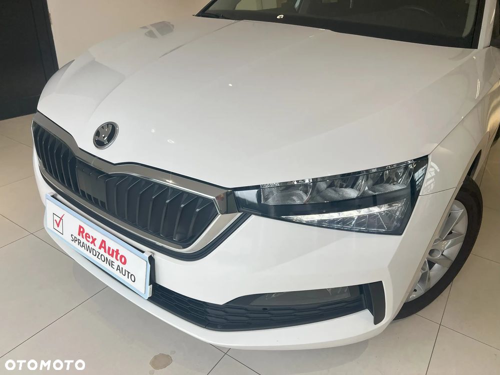 Skoda Scala 1.0 TSI Ambition - 3