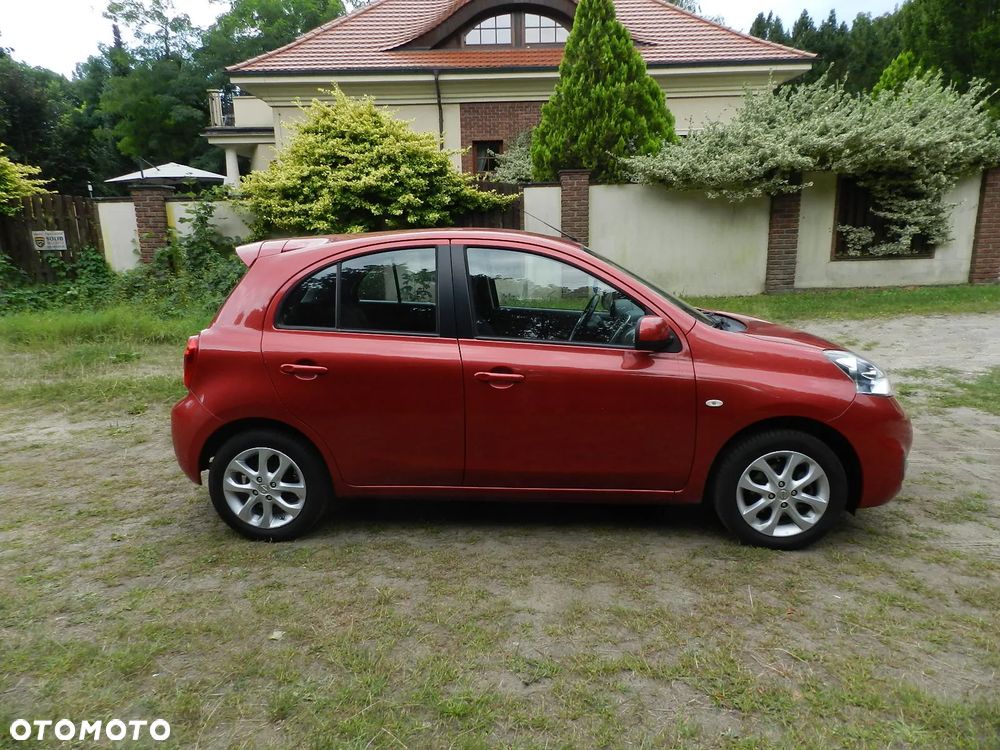 Nissan Micra - 5