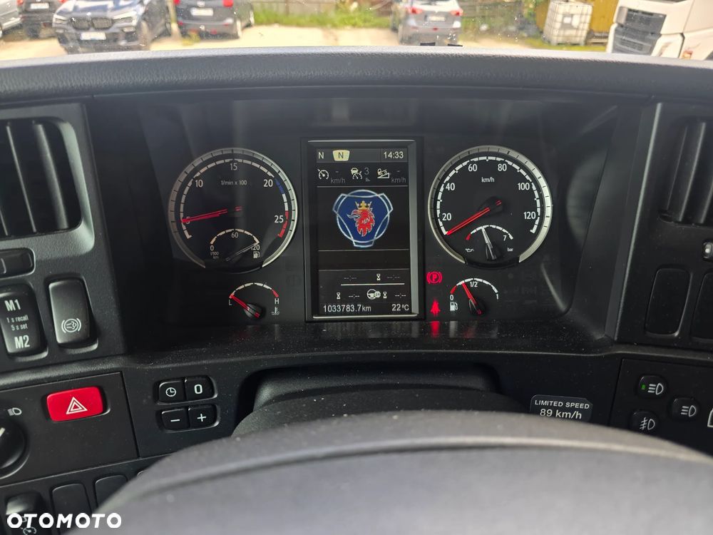 Scania R450 - 12