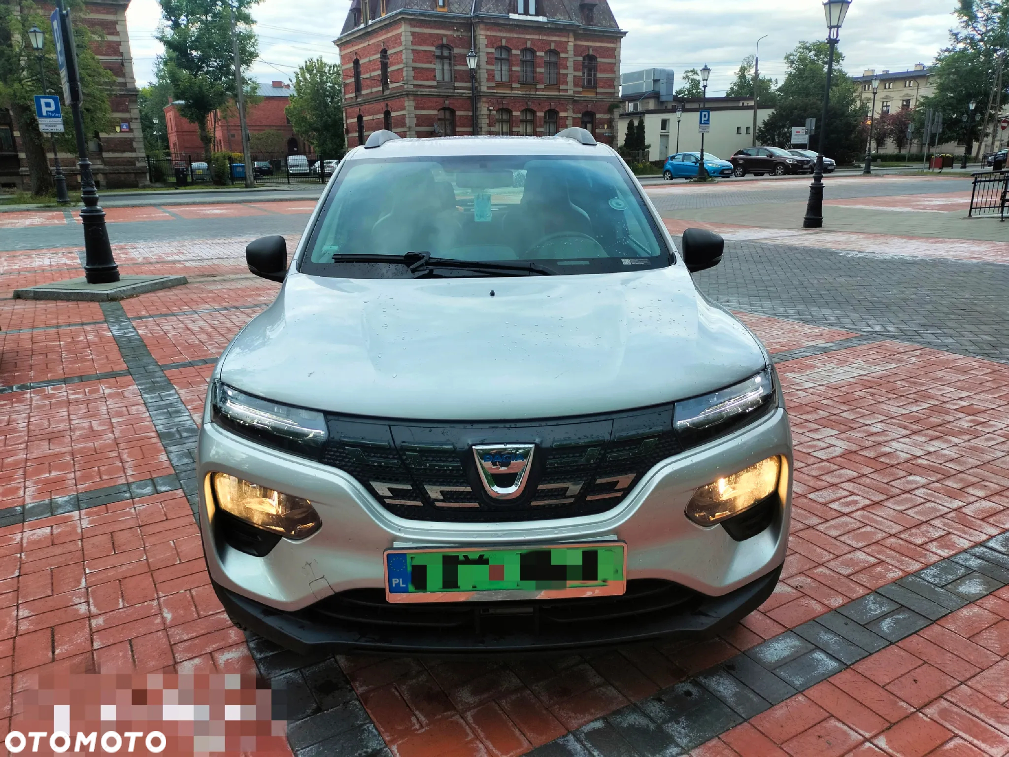 Dacia Spring - 2