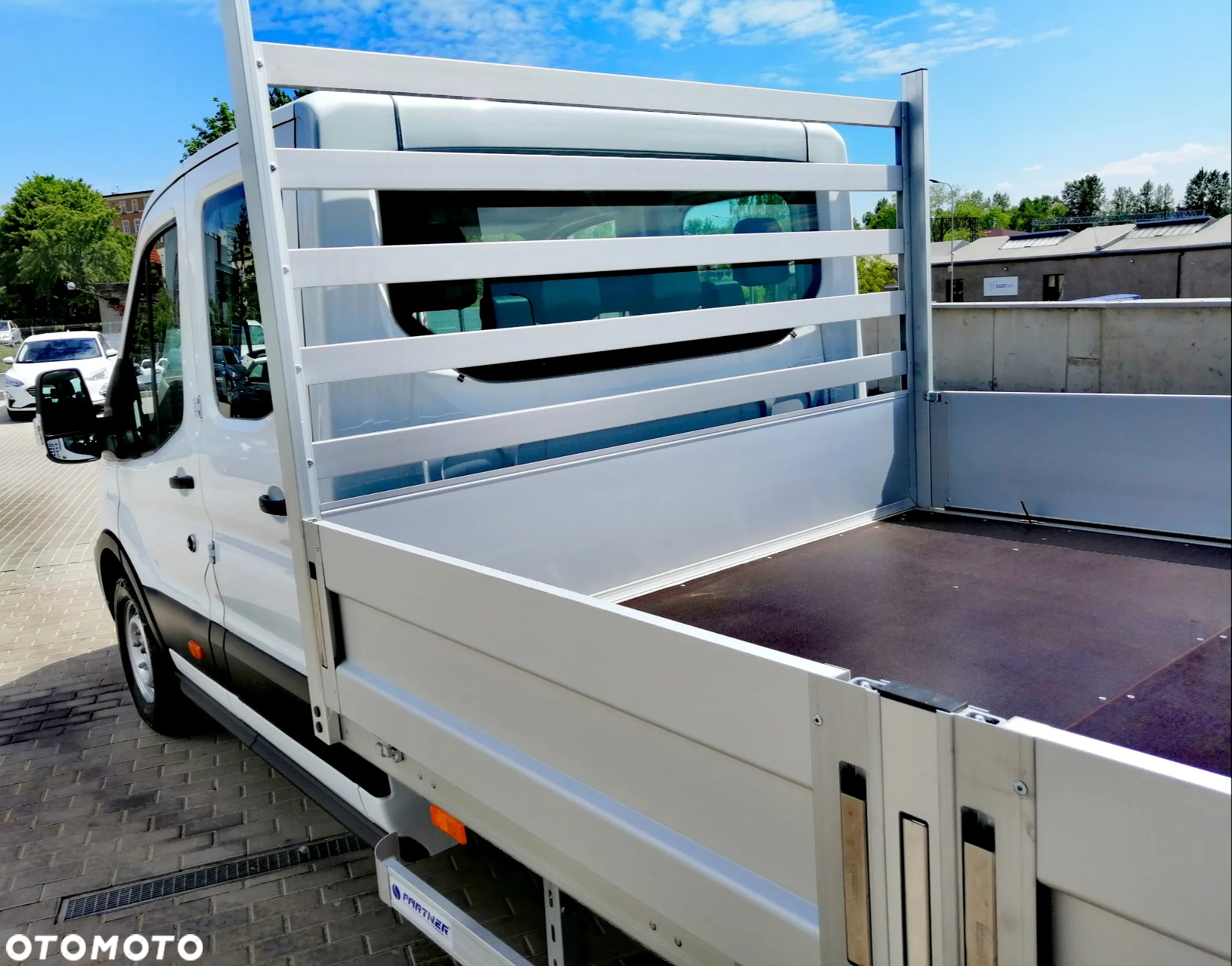 Ford Transit Zabudowa Brygadowa - 8