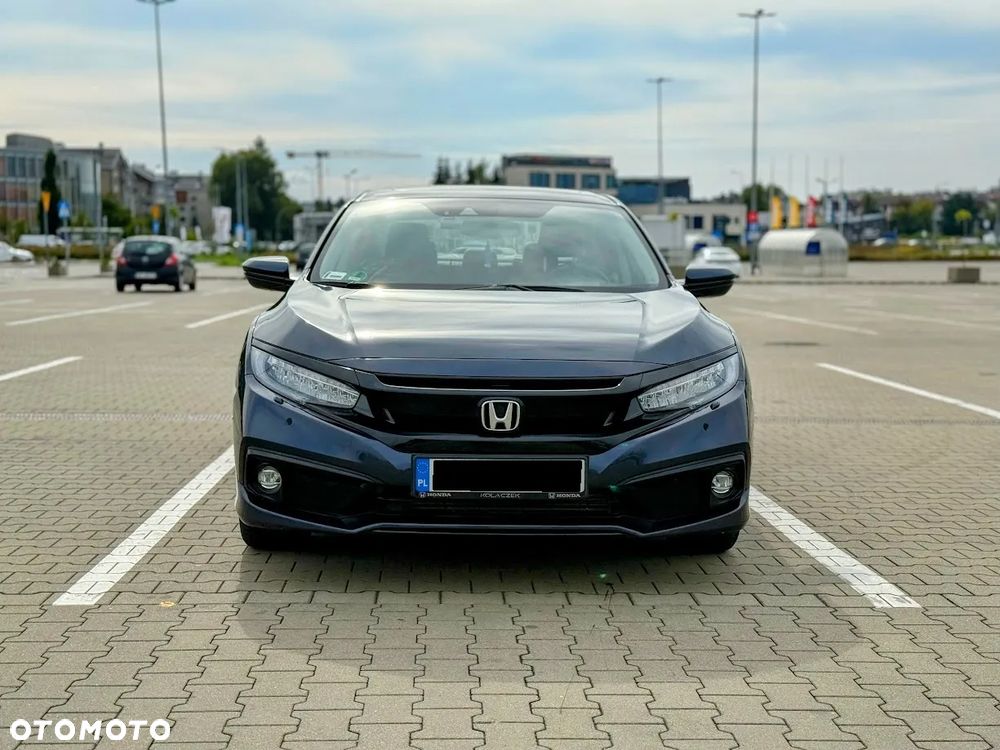 Honda Civic 1.5 T Executive - 15