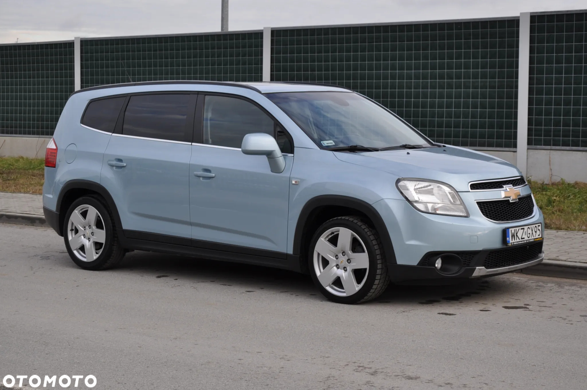 Chevrolet Orlando 1.8 Automatik LTZ - 22