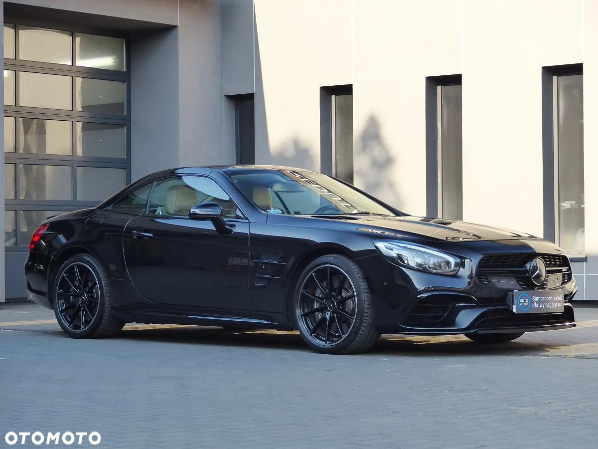 Mercedes-Benz SL AMG 63 - 3