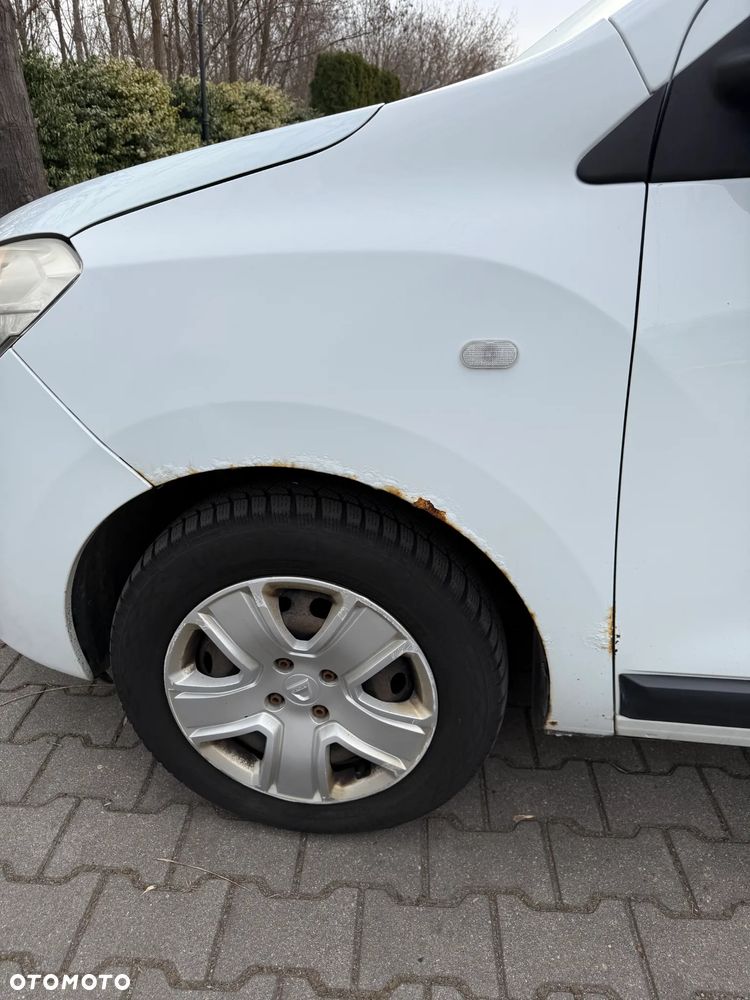 Dacia Dokker 1.5 dCi Stepway - 6