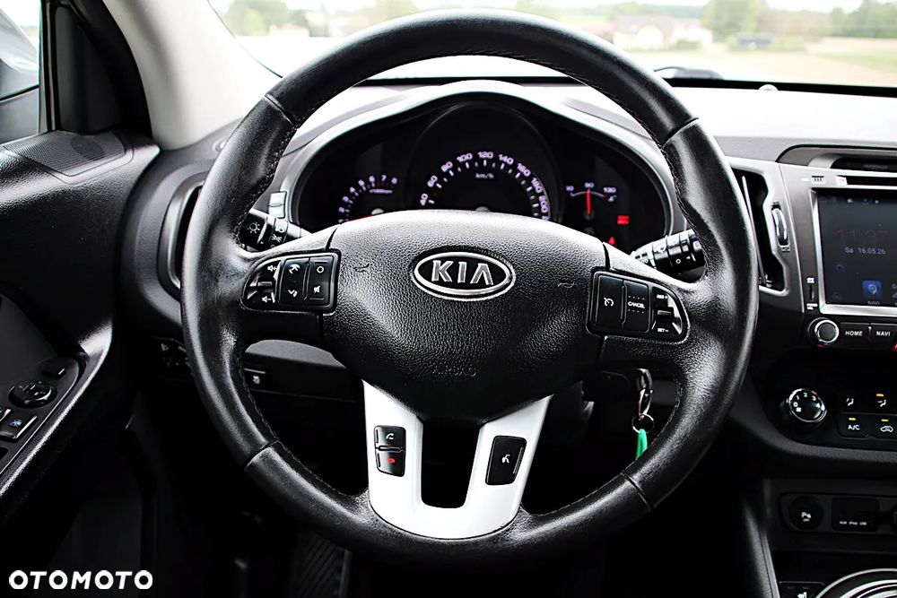 Kia Sportage 1.6 GDI L 2WD - 30