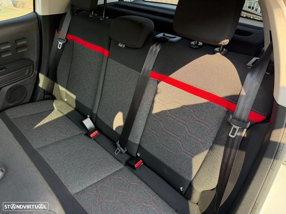 Citroën C3 Pure Tech S&S EAT6 Origins - 12