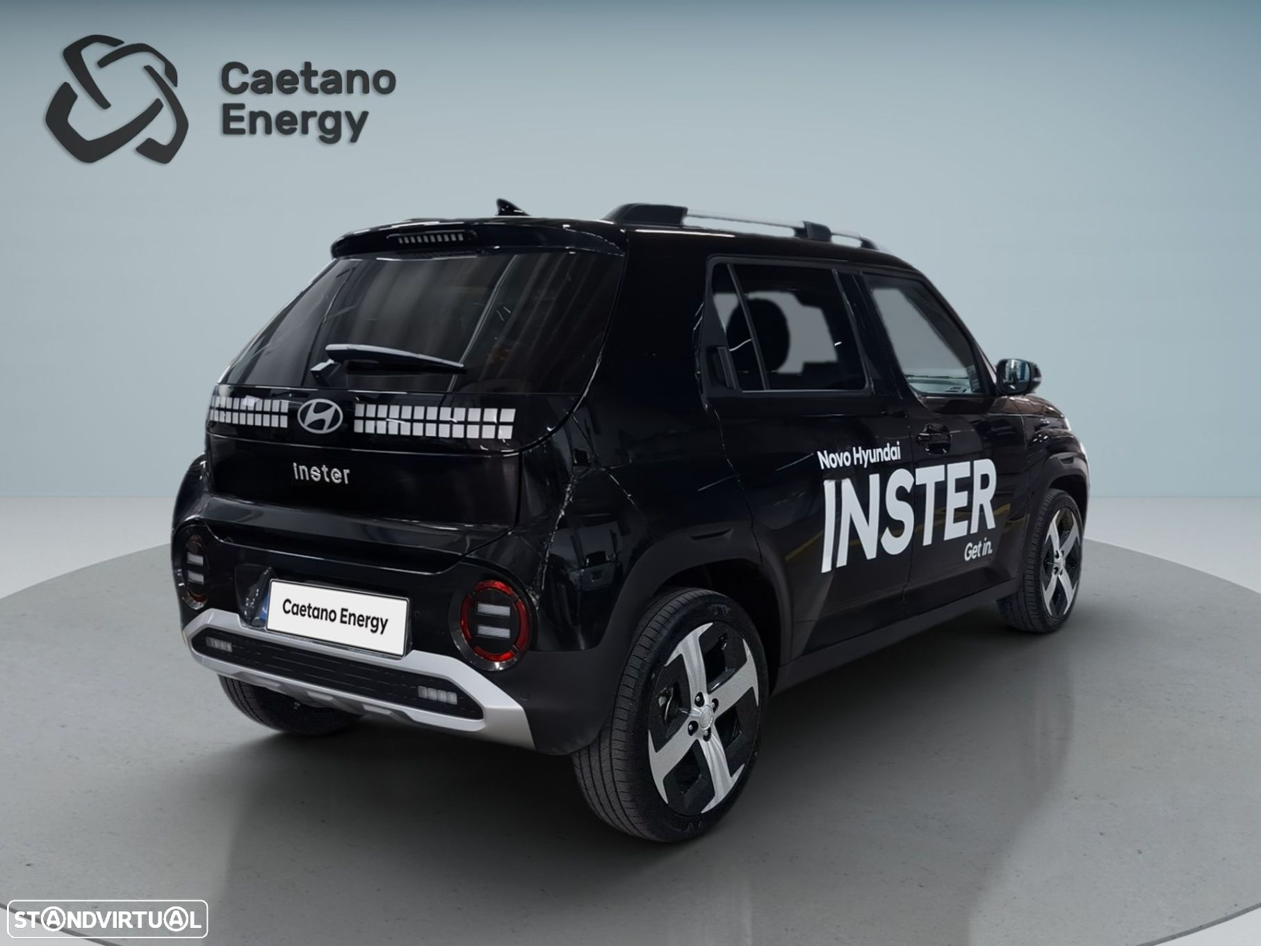 Hyundai Inster 49 kWh Style Plus - 8