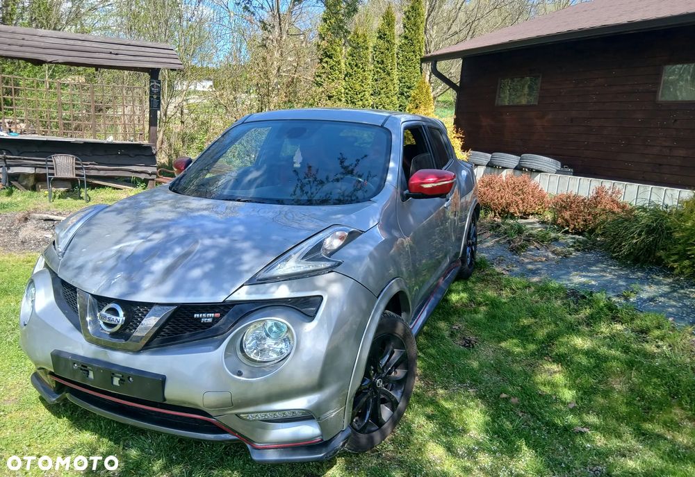 Nissan Juke 1.6 DIG-T Nismo RS - 4