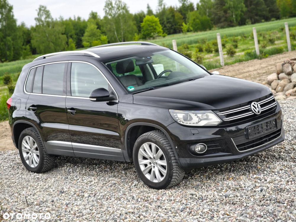 Volkswagen Tiguan 2.0 TDI DPF 4Motion Exclusive - 11