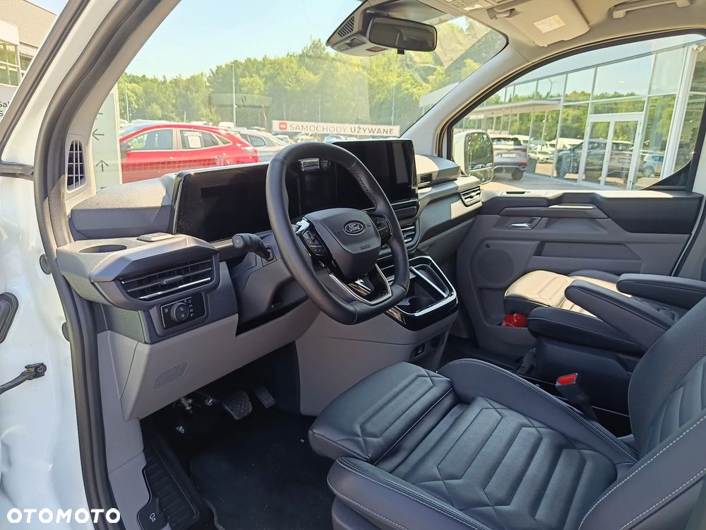 Ford Tourneo Custom 2.5 PHEV CVT 340 L2 Titanium X - 21