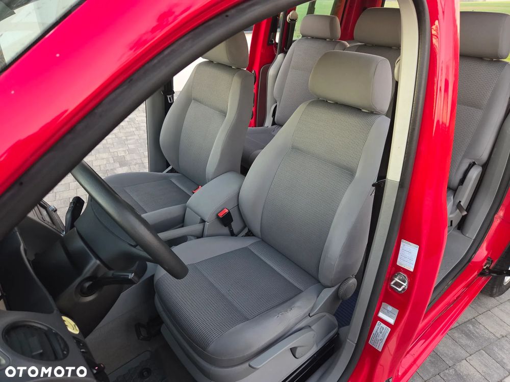 Volkswagen Caddy 1.6 Life (5-Si.) - 10