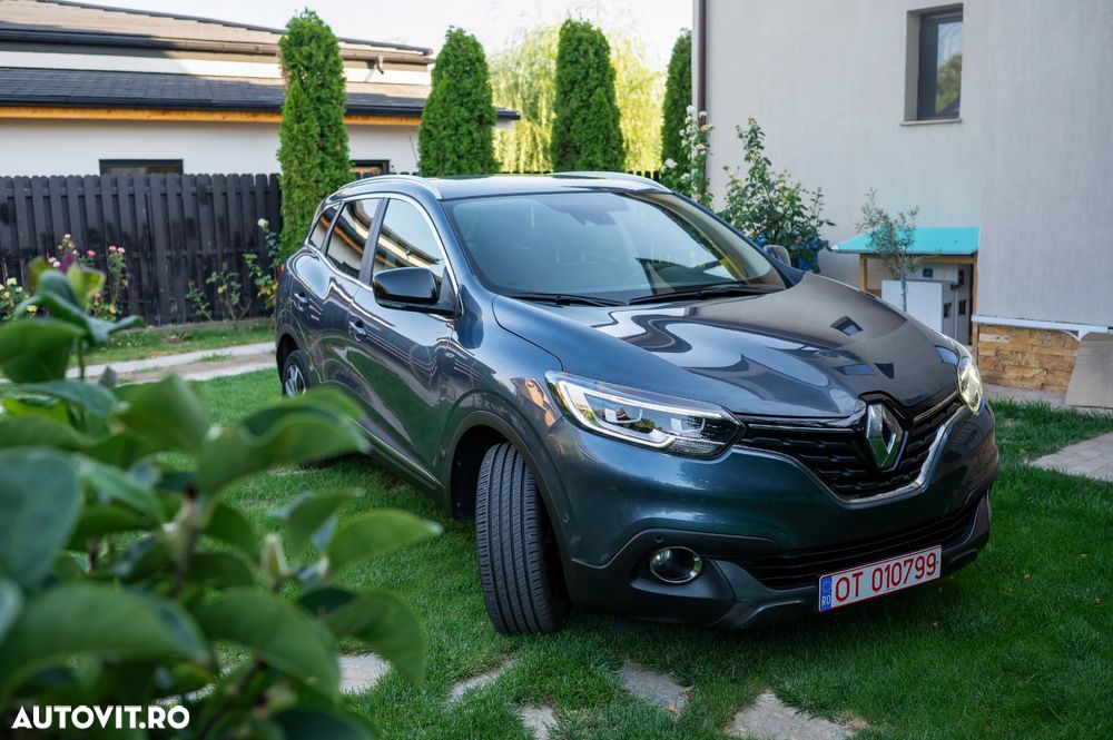Renault Kadjar Energy dCi 110 EDC Bose Edition - 2
